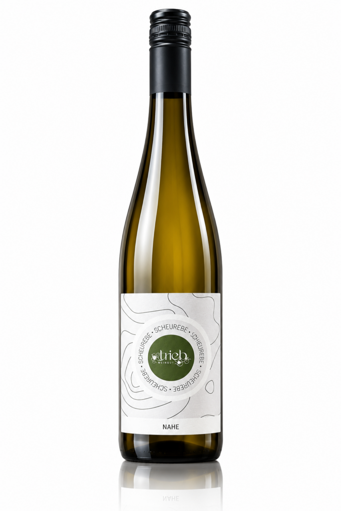 2024 Scheurebe halbtrocken